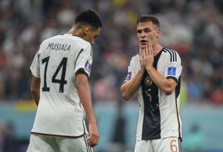 Mơ vô địch EURO 2024, ĐT Đức 'hút chết' trước đối thủ không dự World Cup