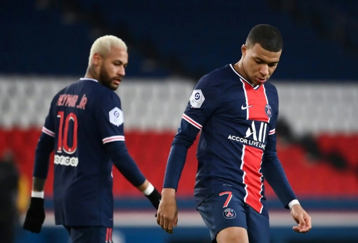Thế chỗ Mbappe, PSG sẽ chiêu mộ 'siêu sao hoàn hảo' đá cặp Neymar?
