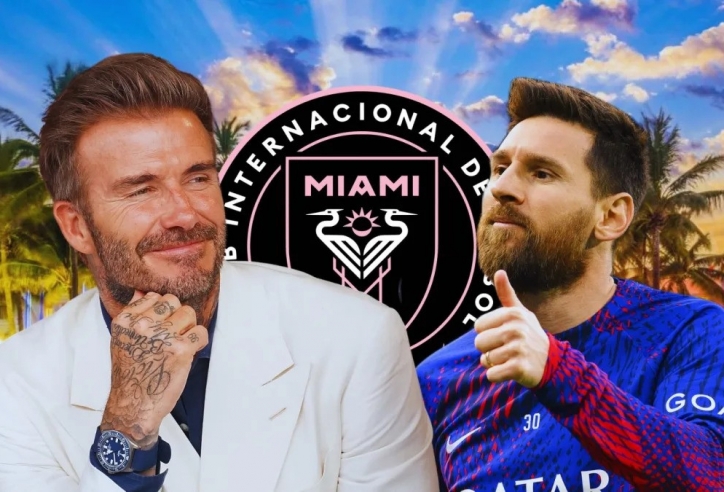 Messi gây sốt chưa từng có ở Mỹ, đối thủ của Inter Miami phát điên
