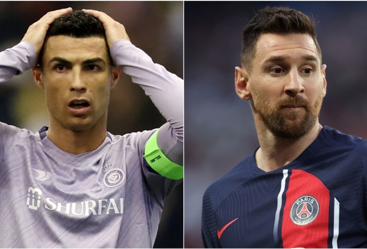 Buông lời về Ronaldo, Inter Miami bị fan Messi phản đối gay gắt