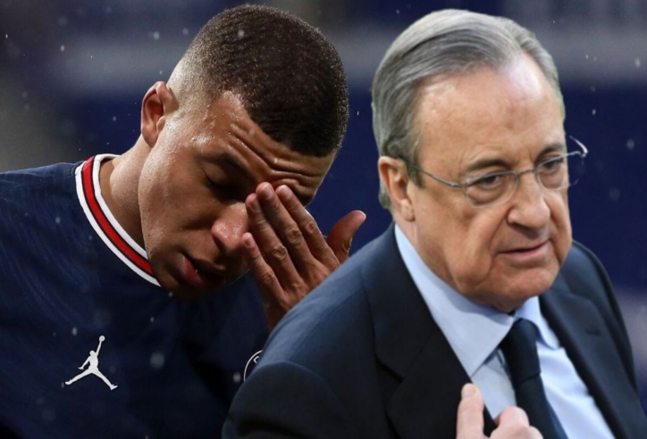 Đang chiêu mộ, Real Madrid bất ngờ có lời lẽ xúc phạm Mbappe?