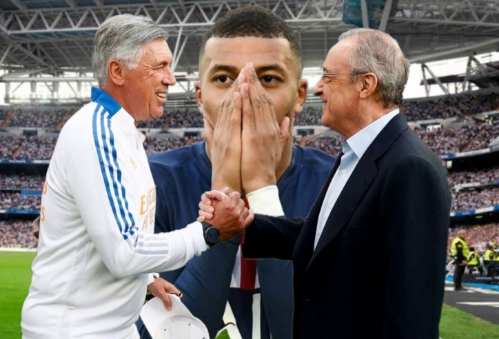 PSG xuống nước, Real Madrid ra quyết định gây tranh cãi về Mbappe