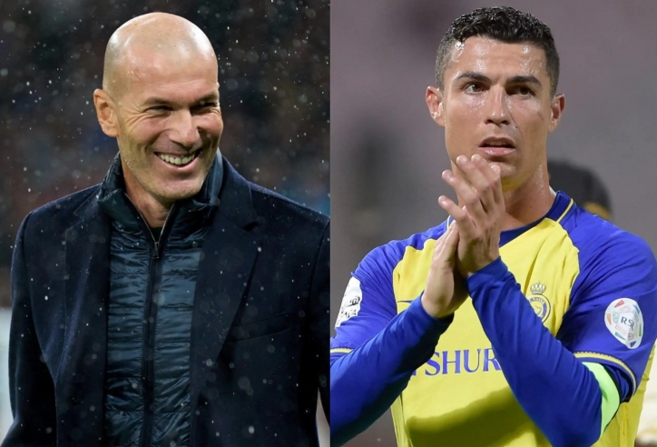 Không phải Zidane, Al Nassr thuê HLV 'lạ hoắc' làm thầy Ronaldo