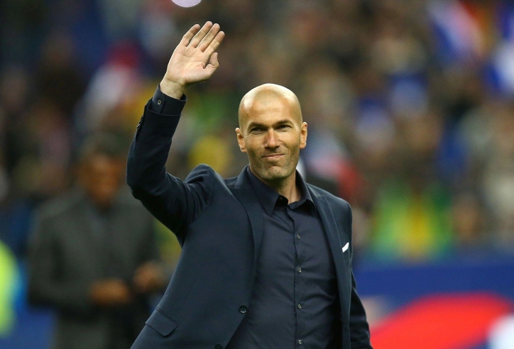 HLV Zidane xác định dẫn dắt Quả Bóng Vàng mới, lộ luôn bến đỗ đẳng cấp