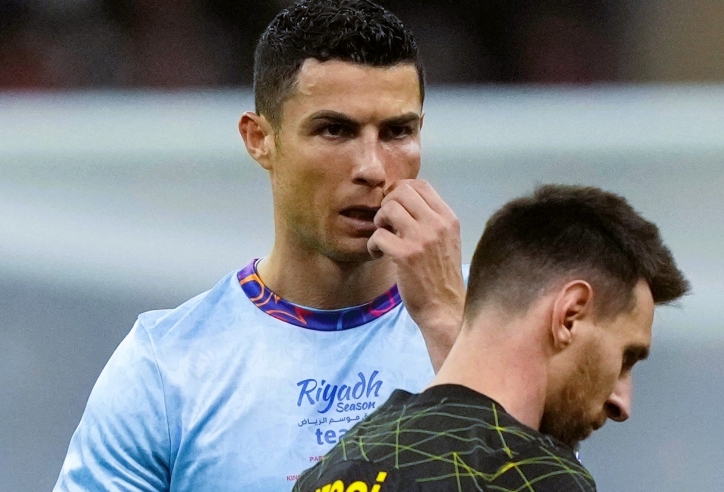 Đối tác mật thiết tiết lộ 'tật xấu' của Ronaldo khiến CĐV ngán ngẩm