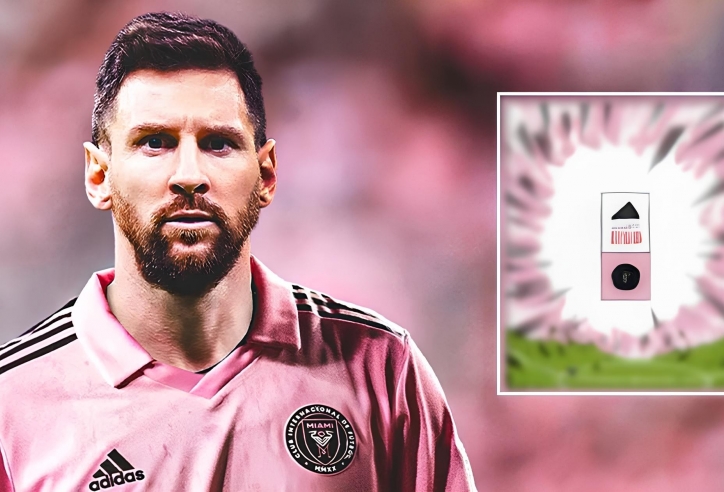 Ra mắt Messi hoành tráng, MLS làm điều đặc biệt tầm cỡ liên lục địa