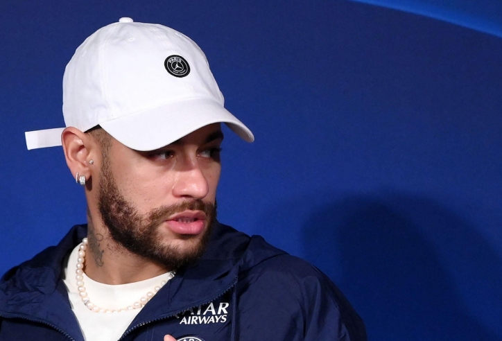 Mới ngày đầu hội quân, Neymar đã 'báo động' khiến PSG phải run sợ