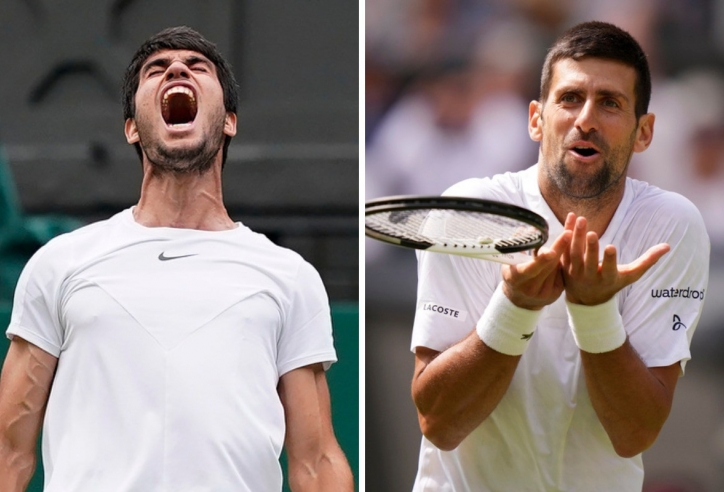 Kết quả chung kết Wimbledon 2023 hôm nay 17/7: Djokovic lại lỡ hẹn lịch sử