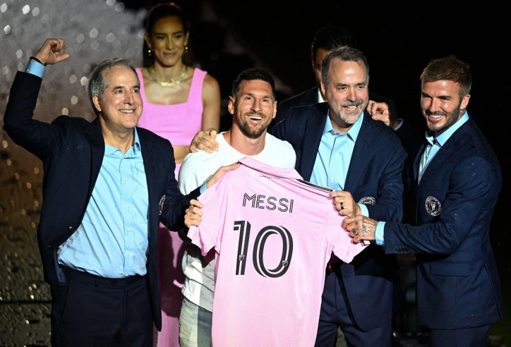 Phục vụ Messi, MLS thực hiện thay đổi lớn chưa từng có tiền lệ