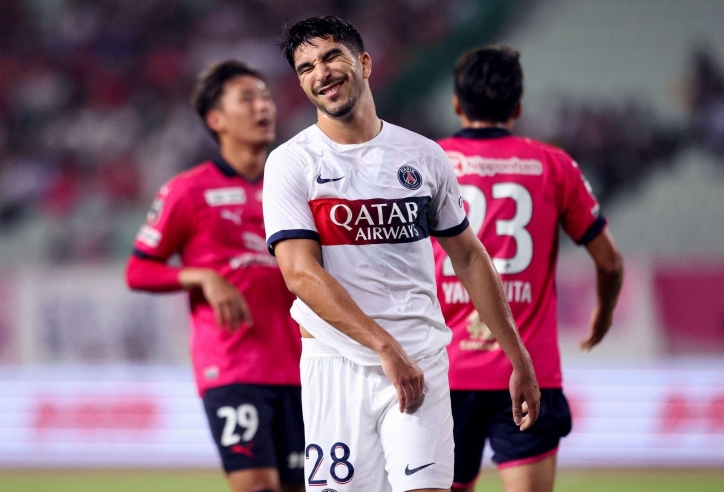 Đày ải Mbappe, PSG để thua luôn cả CLB cũ của Văn Lâm