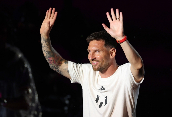 Hạnh phúc ở Miami, Messi bất ngờ có bến đỗ tiếp theo hoành tráng?