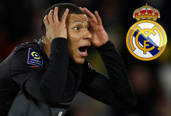 Mbappe lựa chọn sai lầm, Real Madrid chiêu mộ 'Quả bóng vàng tương lai'?