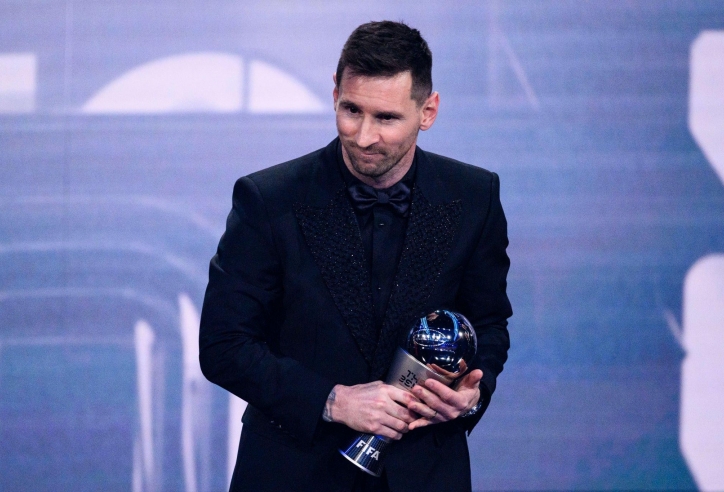 CHÍNH THỨC: FIFA ra tuyên bố về tranh cãi Messi ở giải cầu thủ hay nhất năm