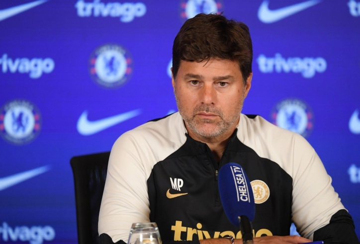 Chelsea xếp dưới cả MU, HLV Pochettino tuyên bố trái chiều với NHM