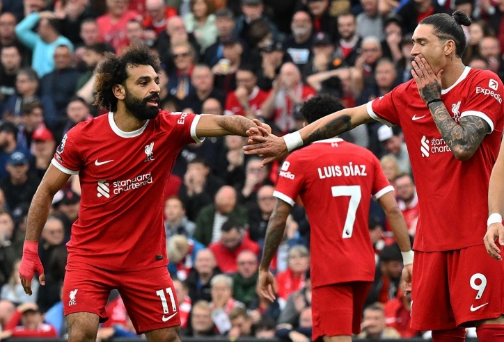 Trực tiếp Liverpool vs Leicester, 1h45 ngày 28/9