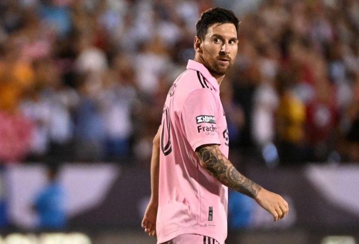 Báo tin Messi trở lại, đối thủ chung kết của Inter Miami bất ngờ mạnh lên