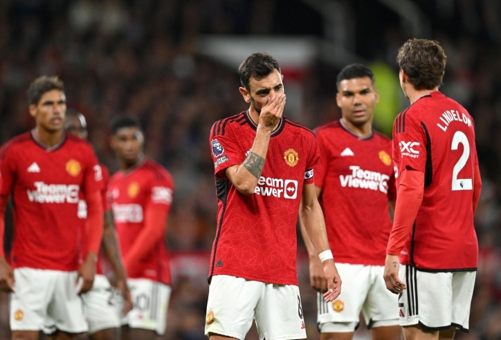 Kết quả bốc thăm Carabao Cup: ĐKVĐ Man Utd gặp ngay 'thú dữ'