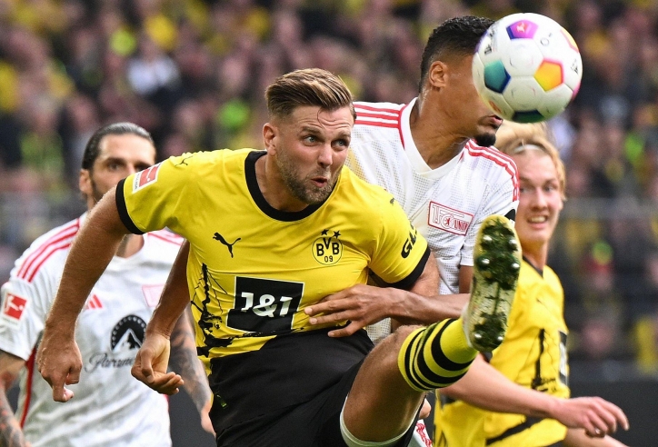 Ngược dòng tài tình, Dortmund vượt mặt Bayern ở Bundesliga