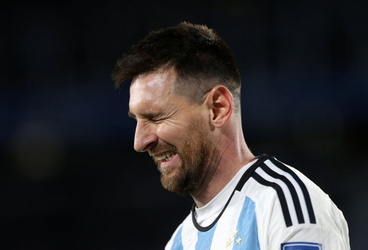 Đen đủ đường, Messi bị từ chối 'Bàn thắng Olympic' cho Argentina