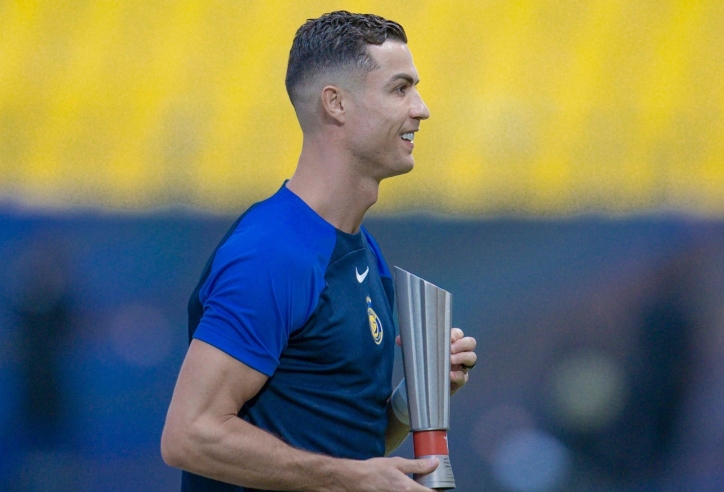 Lội ngược dòng, Ronaldo thẳng tiến giải thưởng danh giá Saudi Pro League