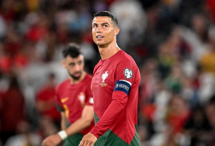 Danh sách ĐT Bồ Đào Nha đá chốt vé EURO 2024: Cơ hội cuối cho Ronaldo