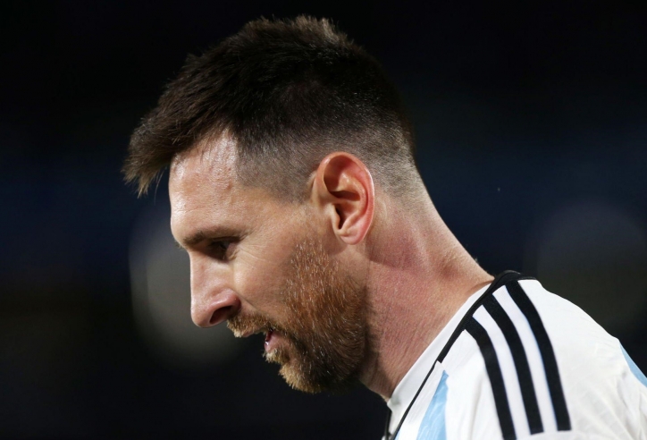 Lần đầu bị hạ bệ, Messi gửi thông điệp đanh thép tới tất cả