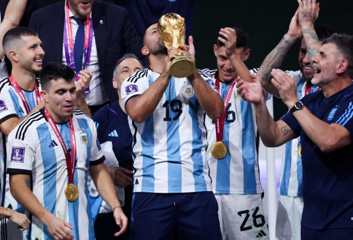 Nhà vô địch World Cup xác nhận lại thời điểm chia tay Messi và ĐT Argentina