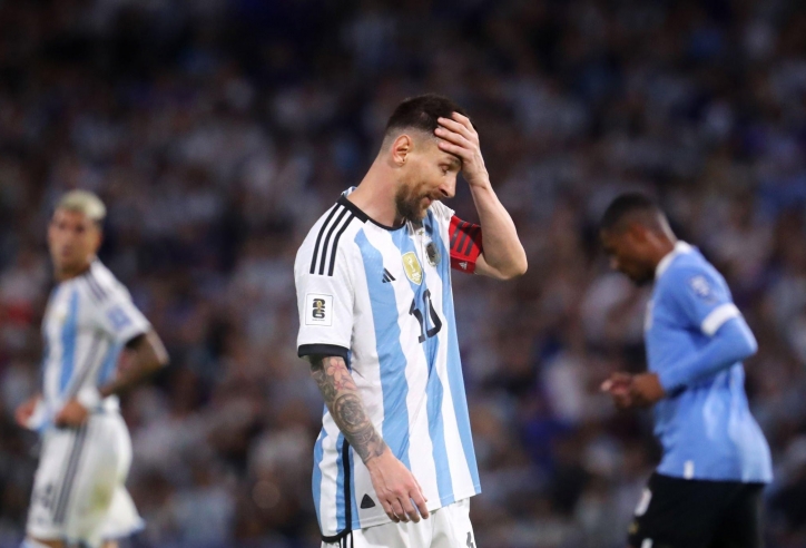 Kết quả đã có, rõ cái tên vượt mặt Messi vào đội hình xuất sắc nhất