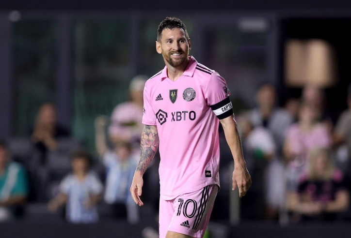 Đang nghỉ phép, Messi bất ngờ vướng phải bê bối vì Inter Miami
