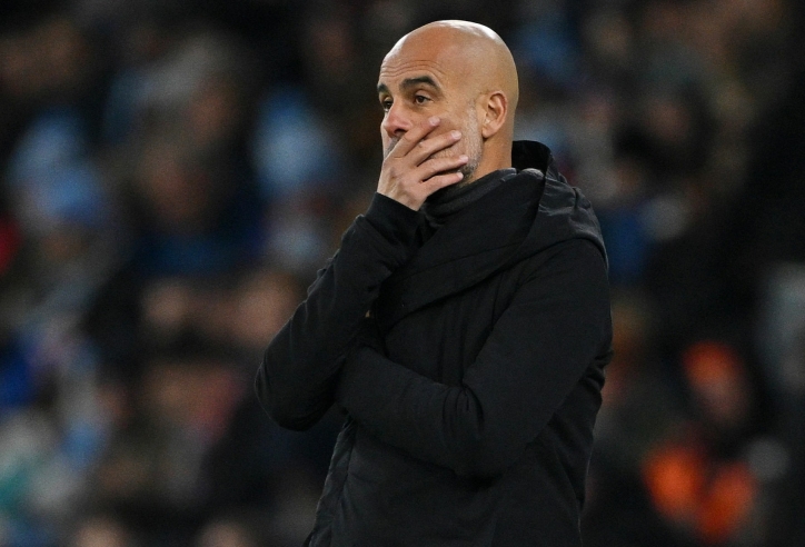 Pep Guardiola xác nhận Man City mất trụ cột số 1 vì tin buồn