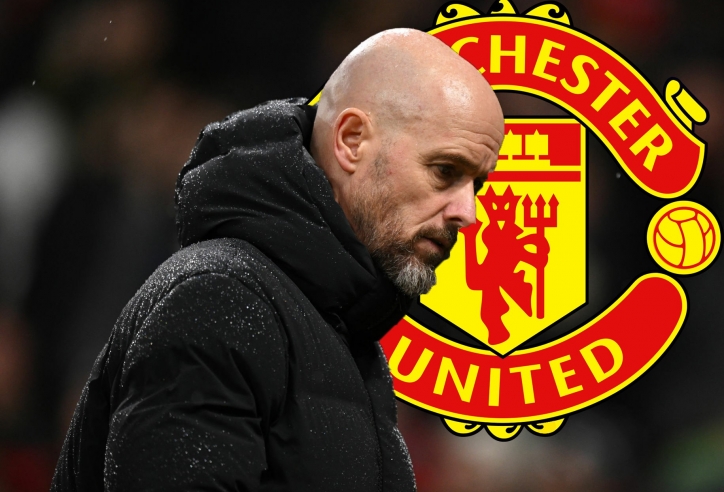 Ten Hag lần đầu thừa nhận sai lầm khiến MU sa sút