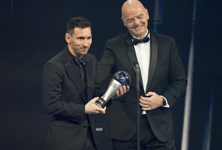 Cơ hội nào cho Lionel Messi chiến thắng FIFA The Best 2023?