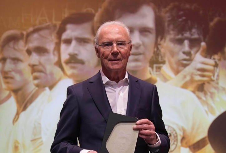 Franz Beckenbauer: Người Đức duy nhất vô địch World Cup với 2 cương vị
