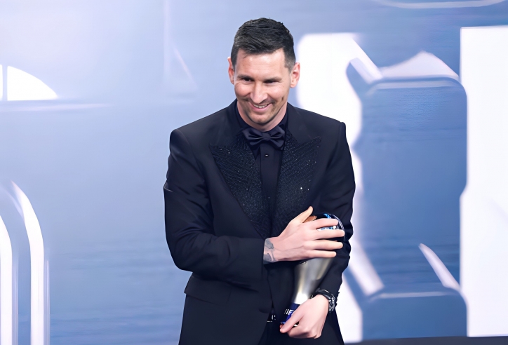Messi được đề cử trao giải vì mắng người khác trên sóng truyền hình?