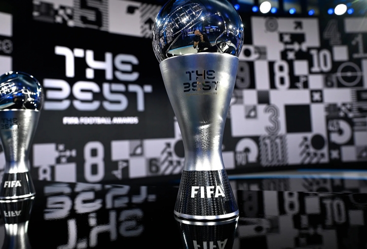 Loạt giải thưởng danh giá sẽ được trao tại FIFA The Best 2023