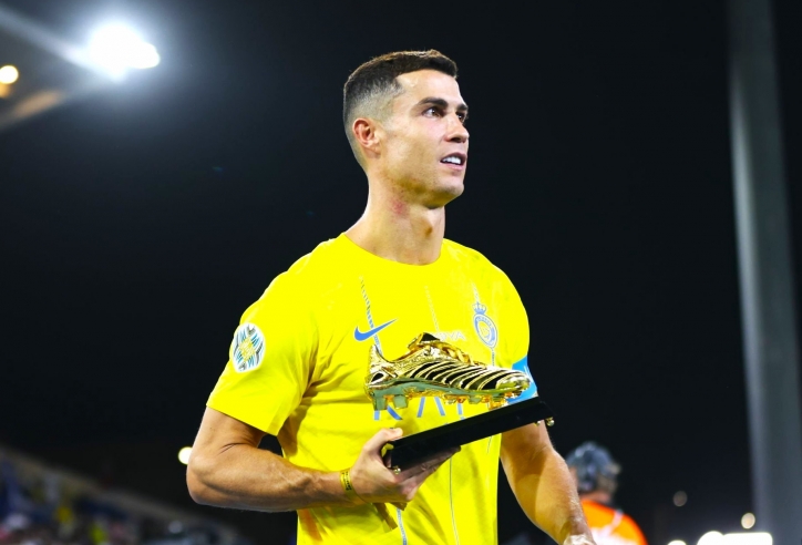 CHÍNH THỨC: Cristiano Ronaldo đoạt giải thưởng 'xuất sắc nhất' hậu The Best