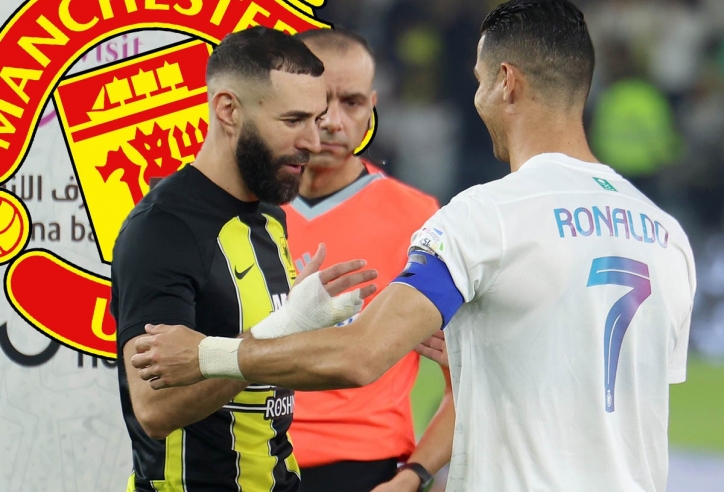 MU lỡ hẹn, Benzema có bến đỗ là gã khổng lồ châu Âu