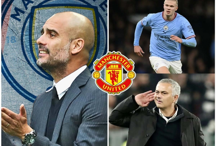 Chuyển nhượng tối 1/2: Haaland theo chân Pep, vụ Mourinho về MU ngã ngũ?