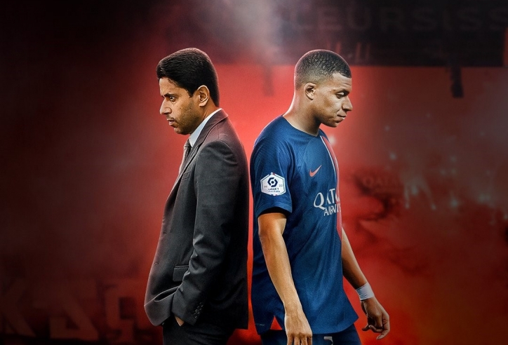 PSG sẵn sàng cho cuộc sống không Mbappe với chân sút chỉ ghi 5 bàn/mùa