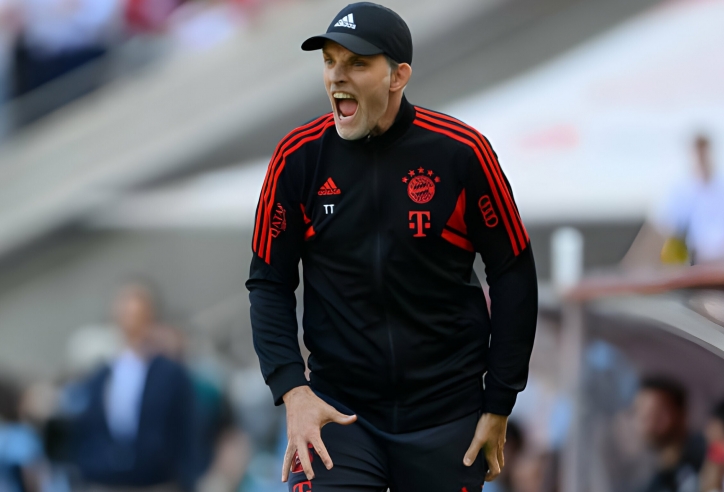 Tiết lộ hội thoại 'khó nghe' của HLV Tuchel với dàn sao Bayern