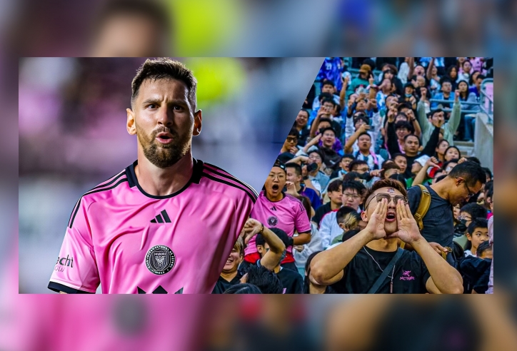 Messi giải thích toàn bộ sự việc vắng mặt trong trận giao hữu ở Hong Kong