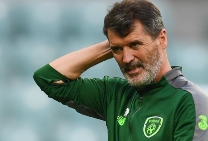 Roy Keane nhận tin không vui về ĐT Ireland