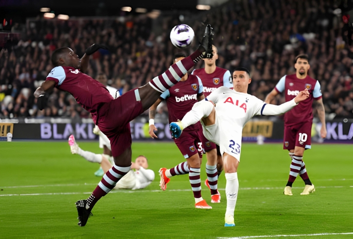 Derby London nhạt nhòa, Tottenham lỡ cơ hội vào top 4