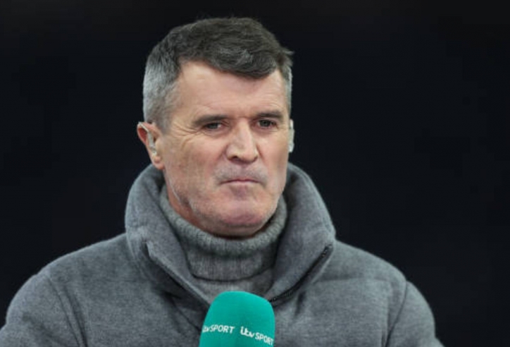 Roy Keane đưa ra lời thách thức tới Liverpool
