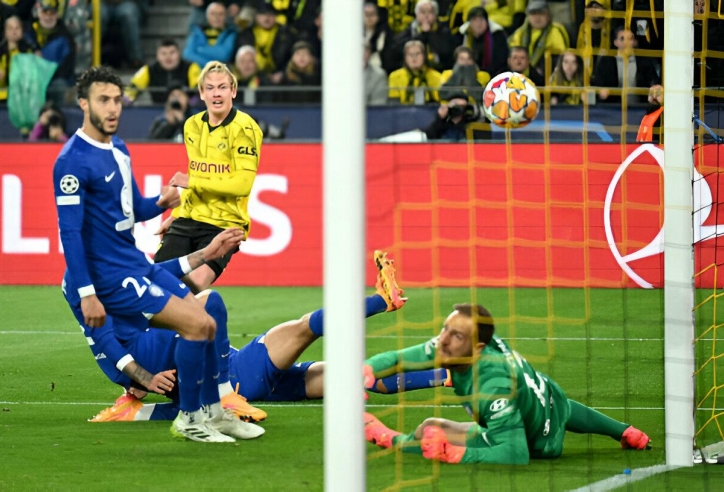 Trực tiếp Dortmund 2-0 Atletico Madrid: Hiệp hai bắt đầu