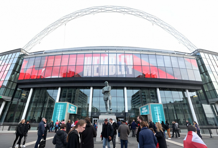 SVĐ Wembley được tăng cường an ninh trước thềm bán kết FA Cup