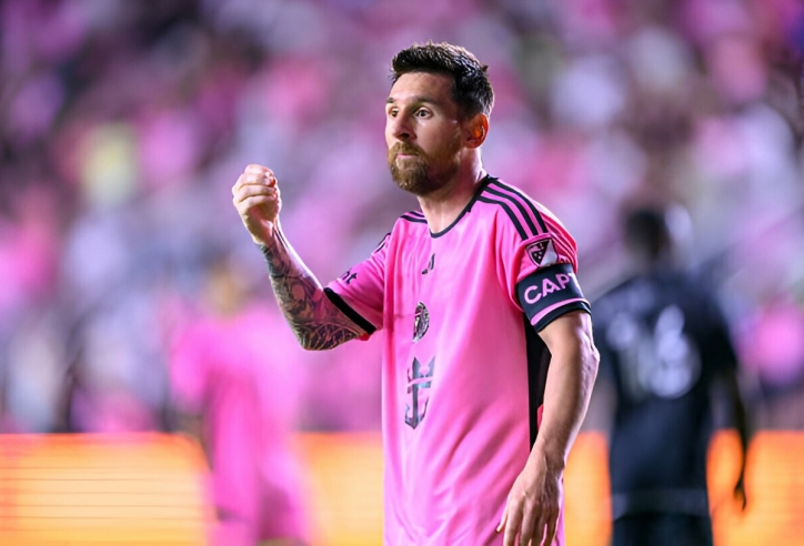 HLV Inter Miami xác nhận tin vui về Messi