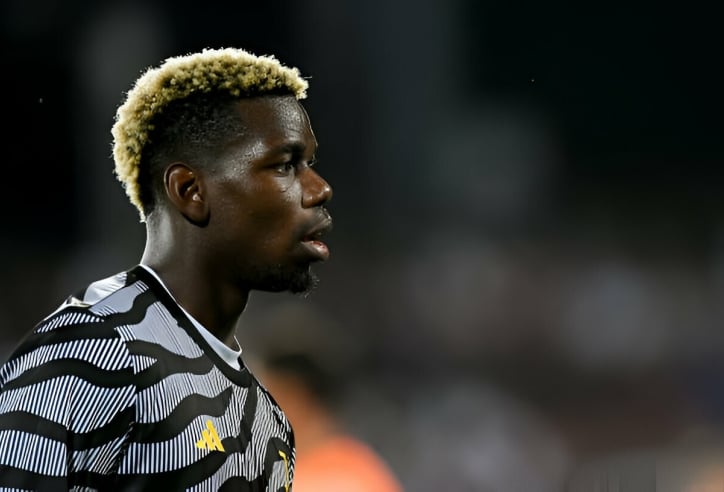 Pogba tiết lộ lý do thực sự dính chất doping