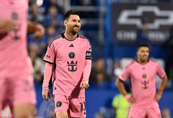 'Hiệu ứng Messi' tạo nên cơn sốt đáng kinh ngạc tại MLS