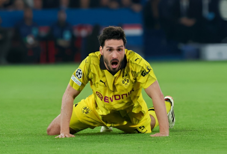 Yếu tố 'tâm linh' khiến Dortmund lo sốt vó trước thềm chung kết C1